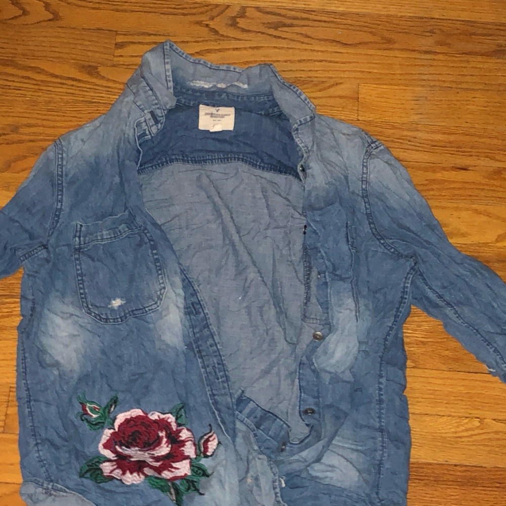 Shirt/cover up